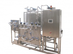 Оборудование для учета жидких молочных продуктов в потоке